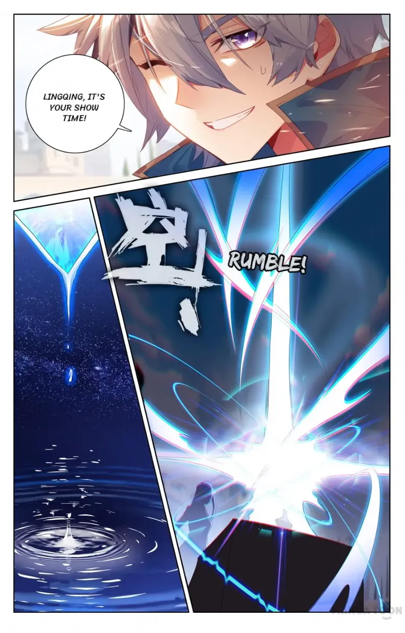 King of Manifestations — Chapter 49 — page 5