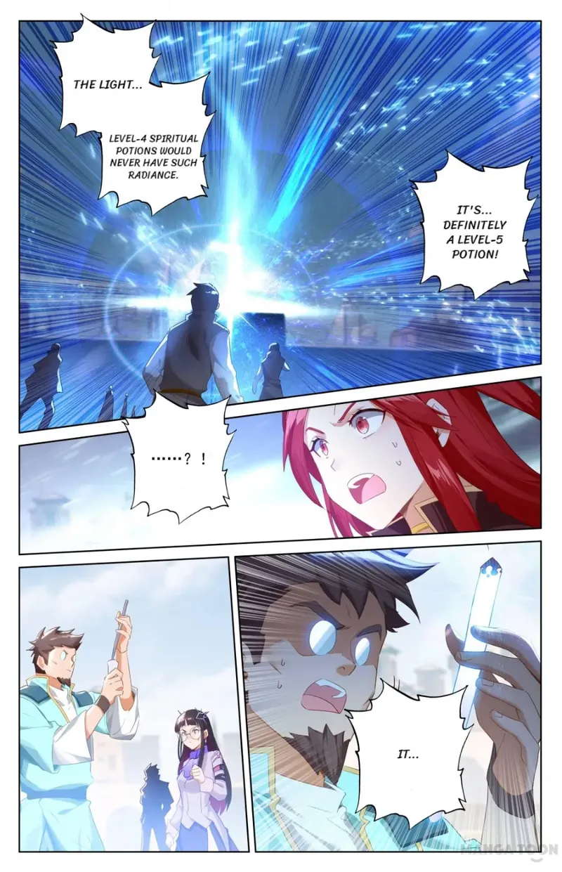 King of Manifestations — Chapter 49 — page 6