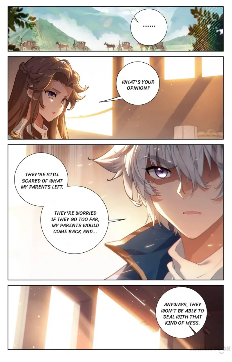 King of Manifestations — Chapter 50.5 — page 2