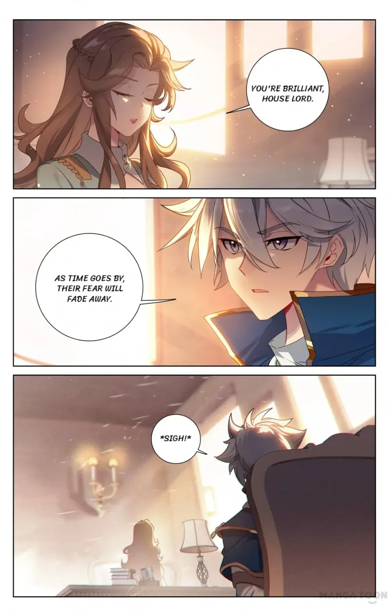 King of Manifestations — Chapter 50.5 — page 3