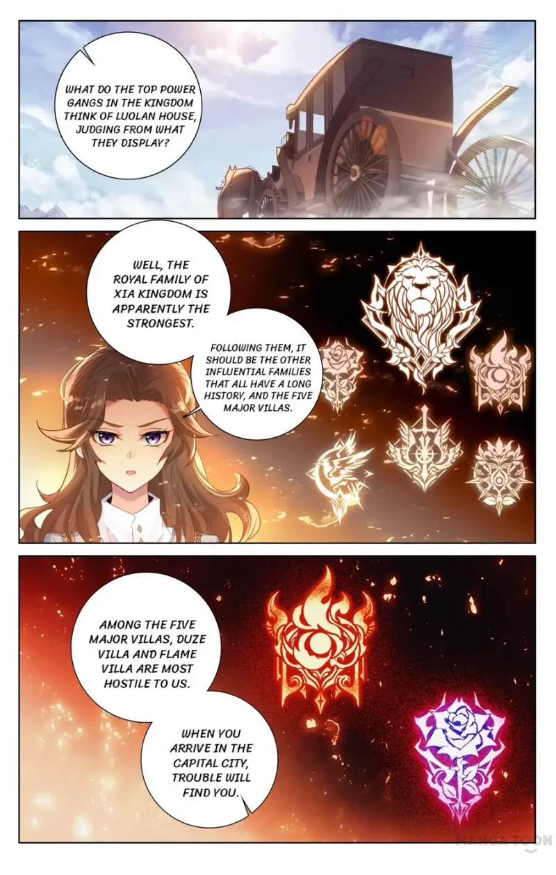 King of Manifestations — Chapter 50.5 — page 4