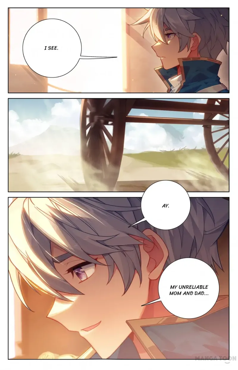 King of Manifestations — Chapter 50.5 — page 5
