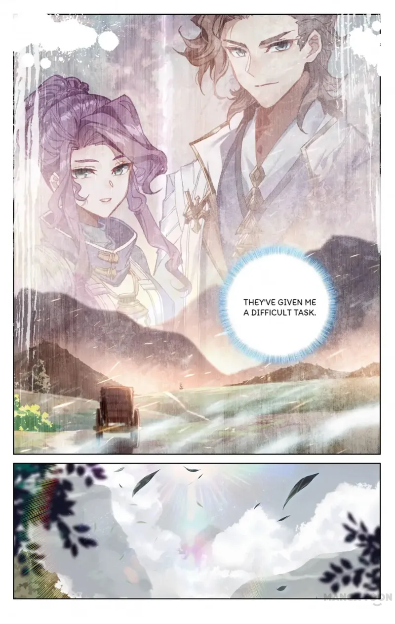 King of Manifestations — Chapter 50.5 — page 6