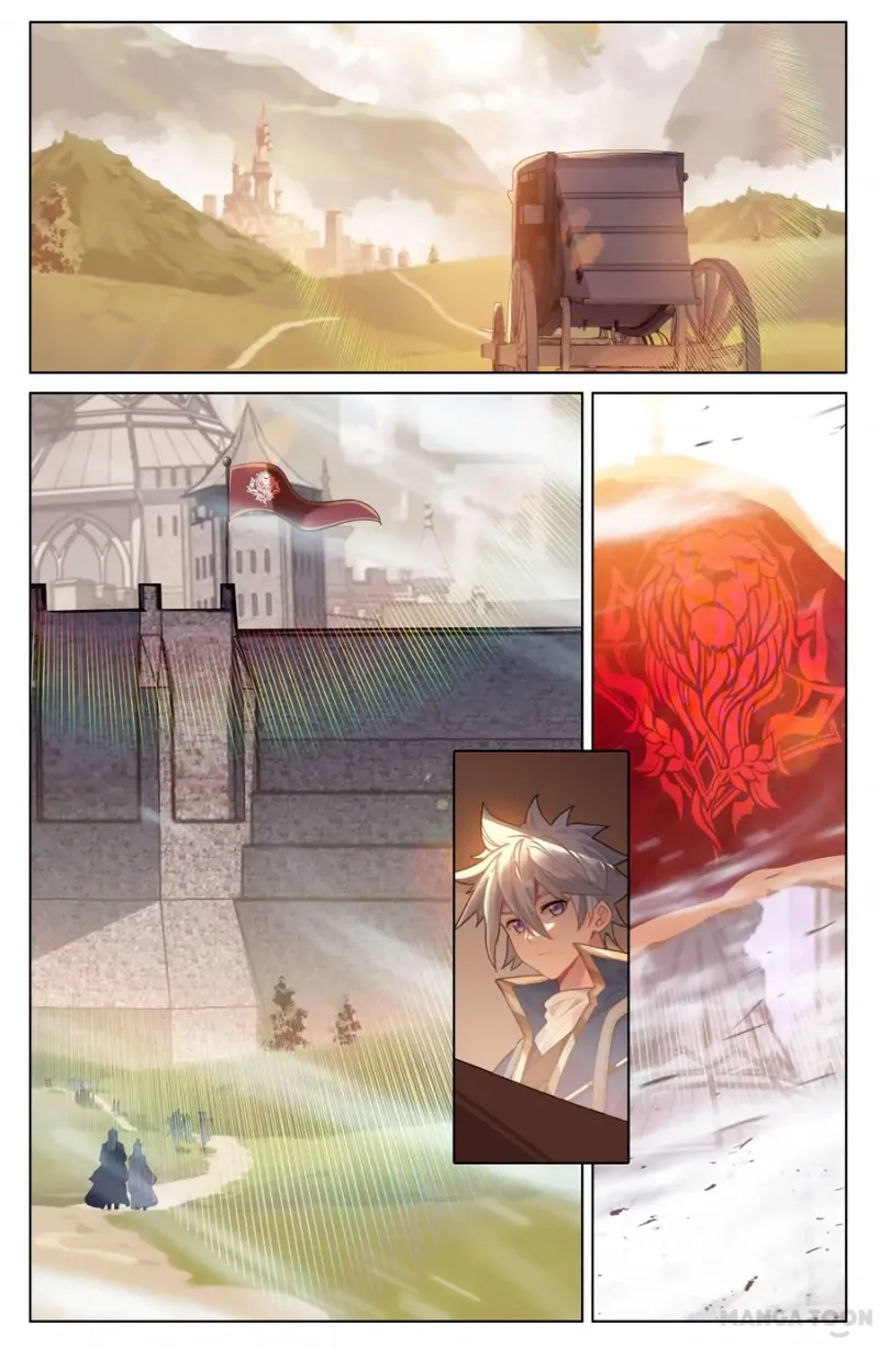 King of Manifestations — Chapter 50.5 — page 7