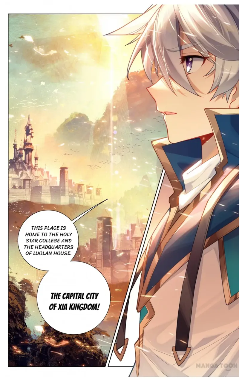 King of Manifestations — Chapter 50.5 — page 8