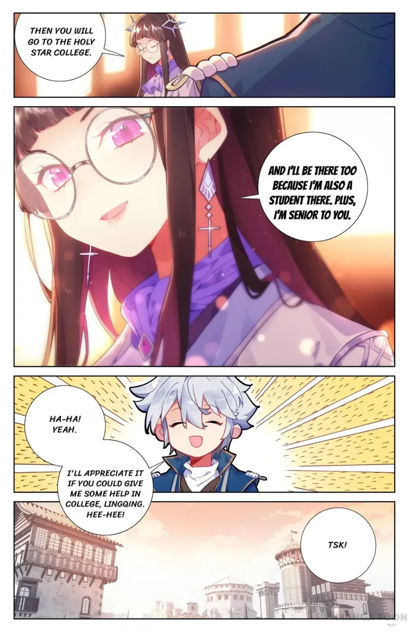 King of Manifestations — Chapter 50 — page 4