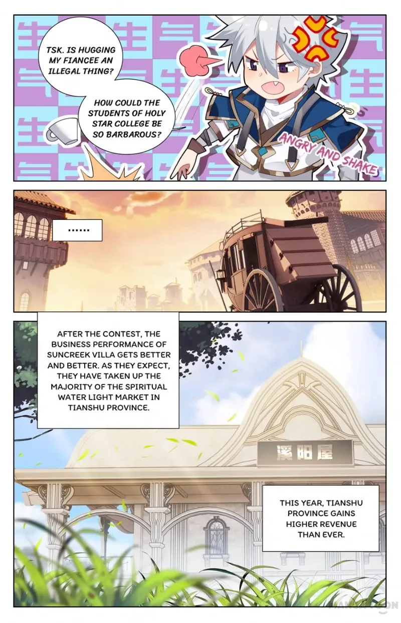 King of Manifestations — Chapter 50 — page 6