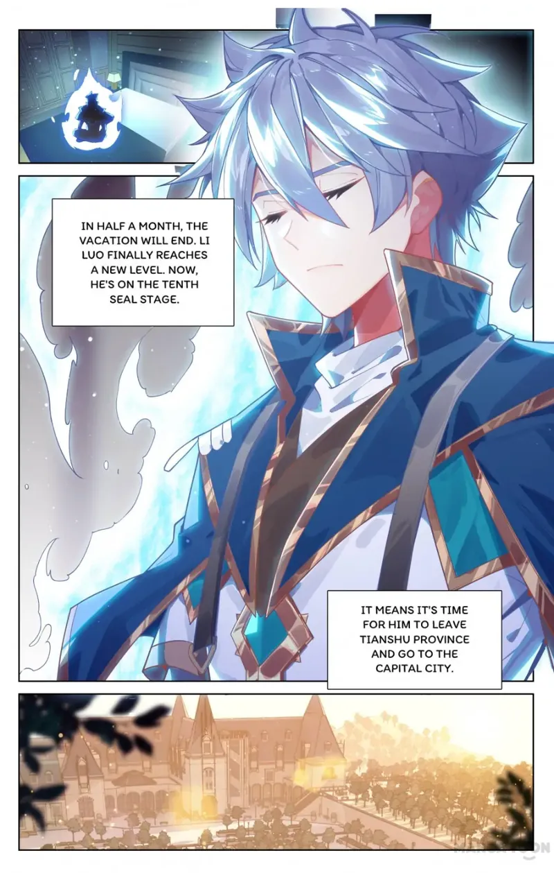 King of Manifestations — Chapter 50 — page 7