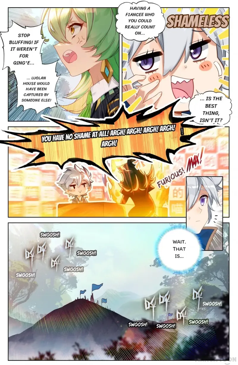 King of Manifestations — Chapter 51.5 — page 4