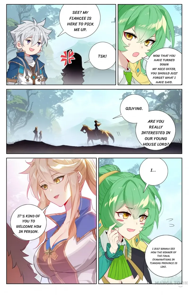 King of Manifestations — Chapter 51.5 — page 7