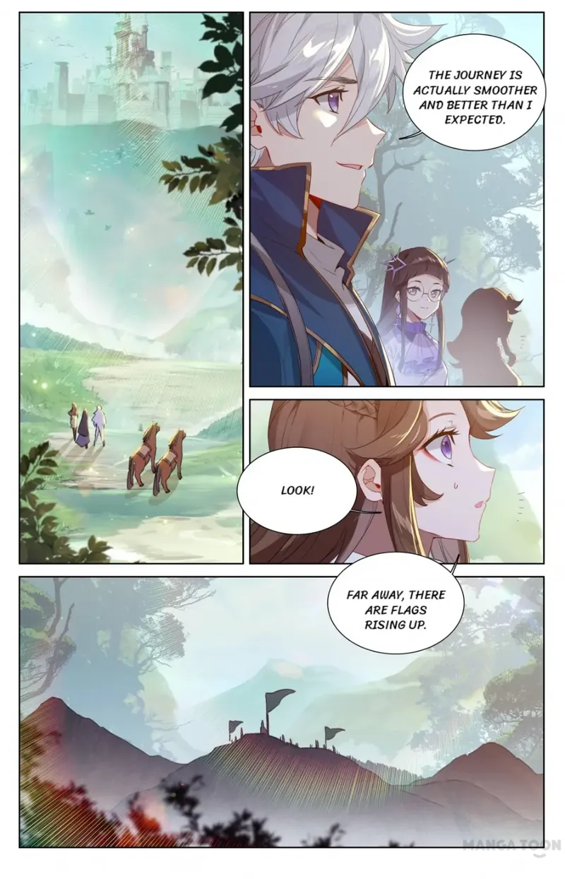King of Manifestations — Chapter 51 — page 1