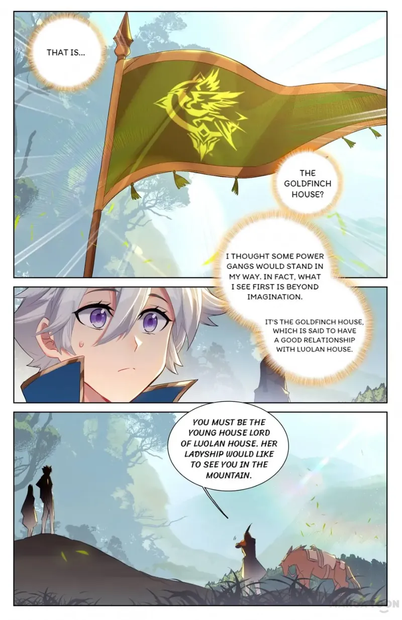 King of Manifestations — Chapter 51 — page 2