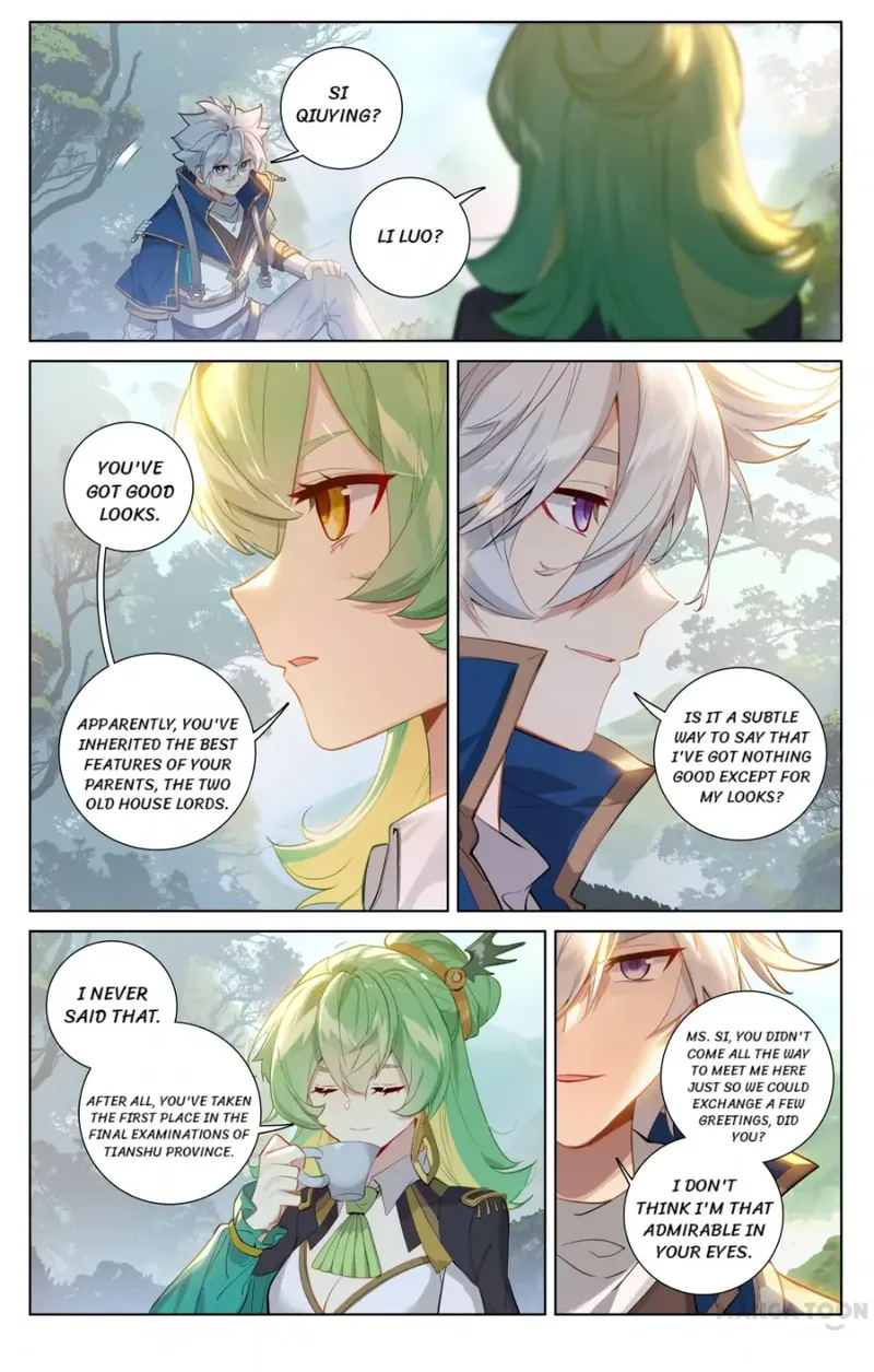 King of Manifestations — Chapter 51 — page 5