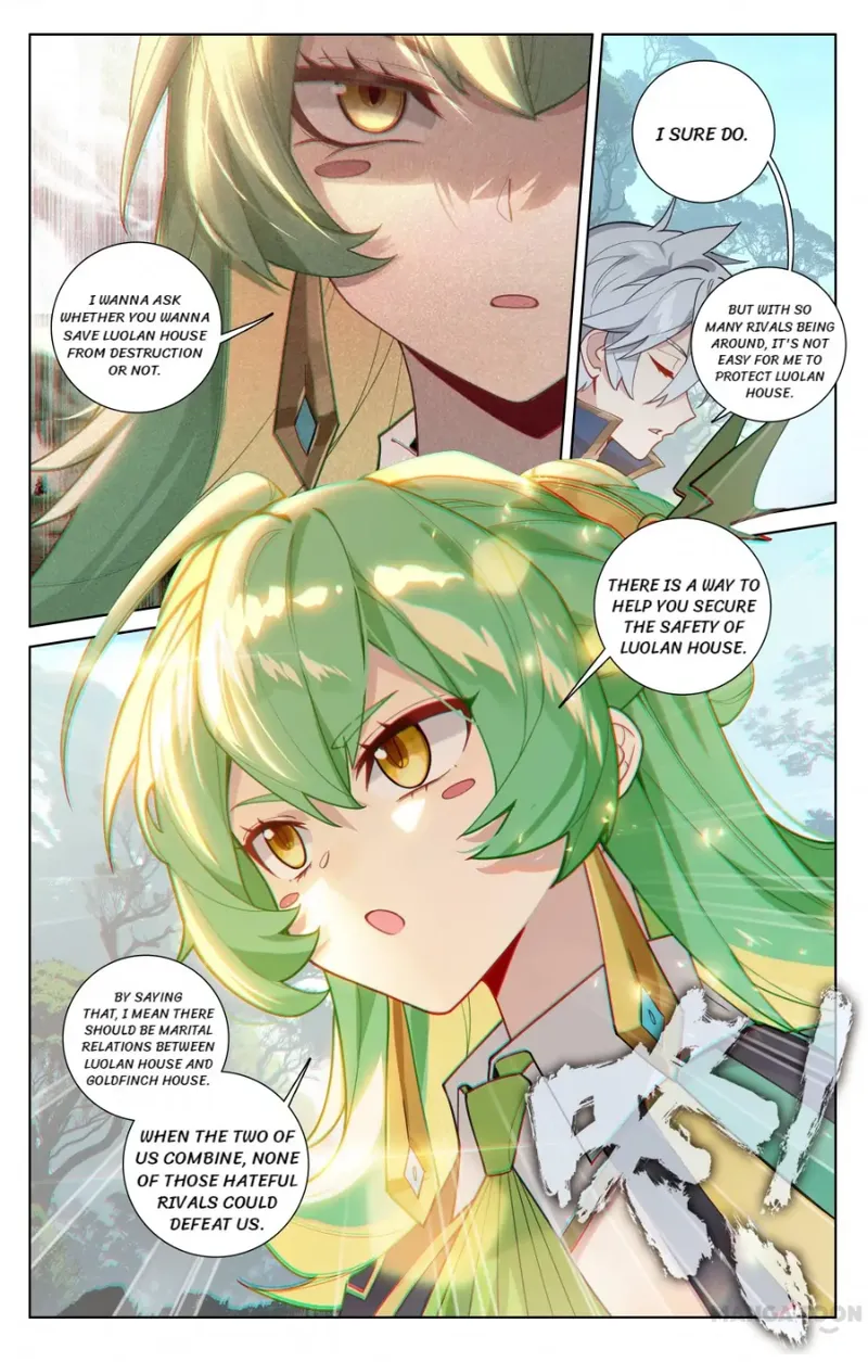 King of Manifestations — Chapter 51 — page 7