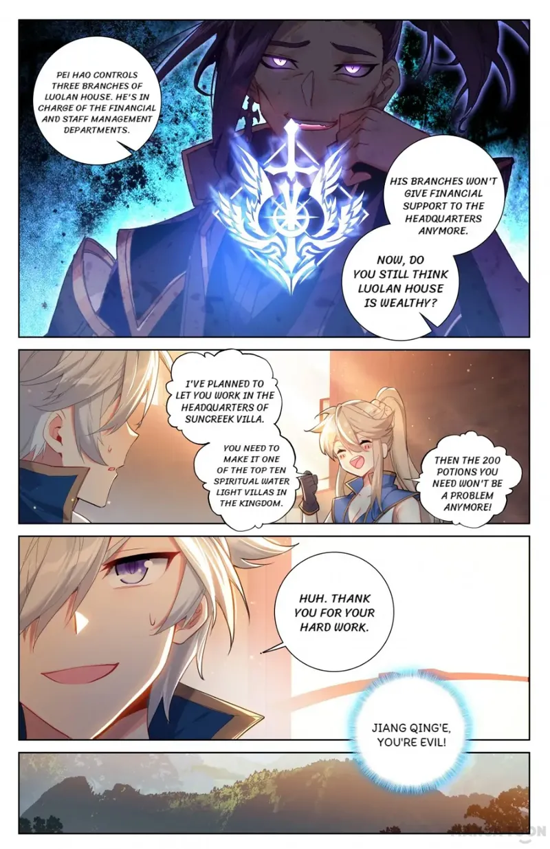 King of Manifestations — Chapter 52.5 — page 2