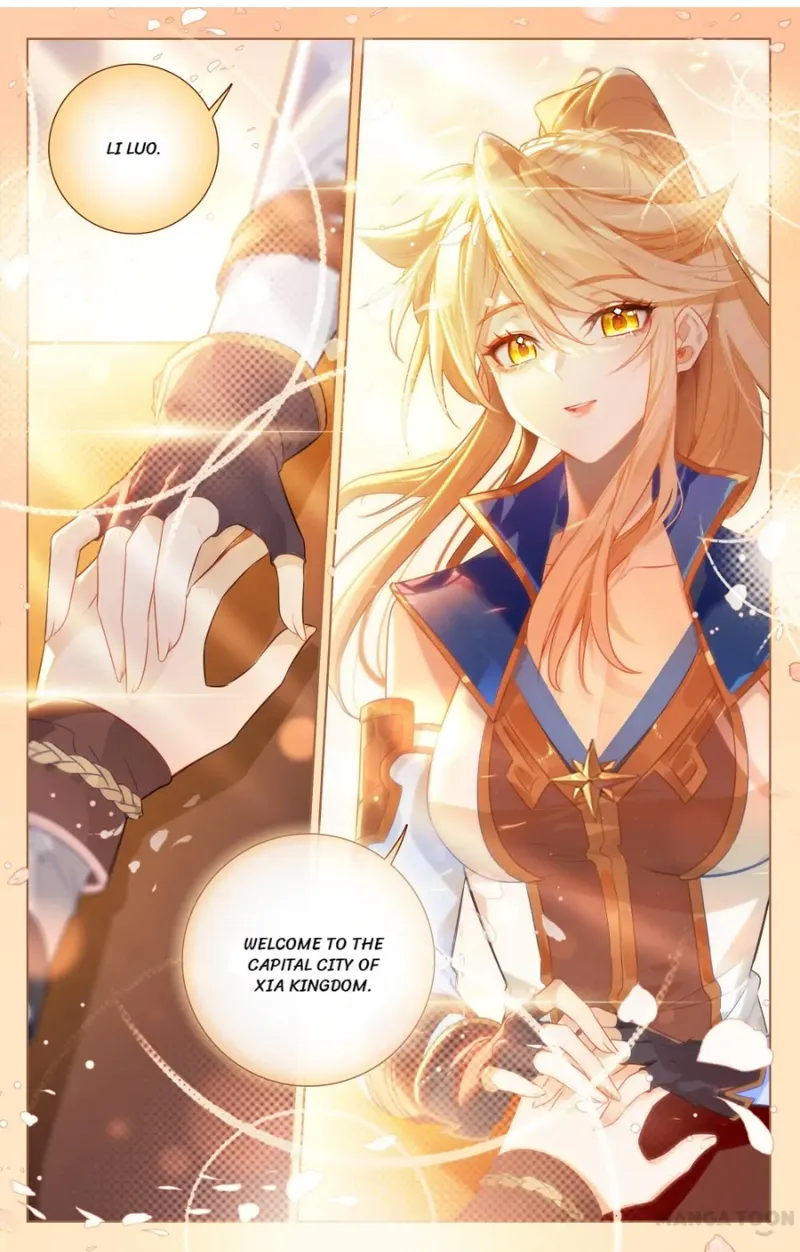 King of Manifestations — Chapter 52.5 — page 3