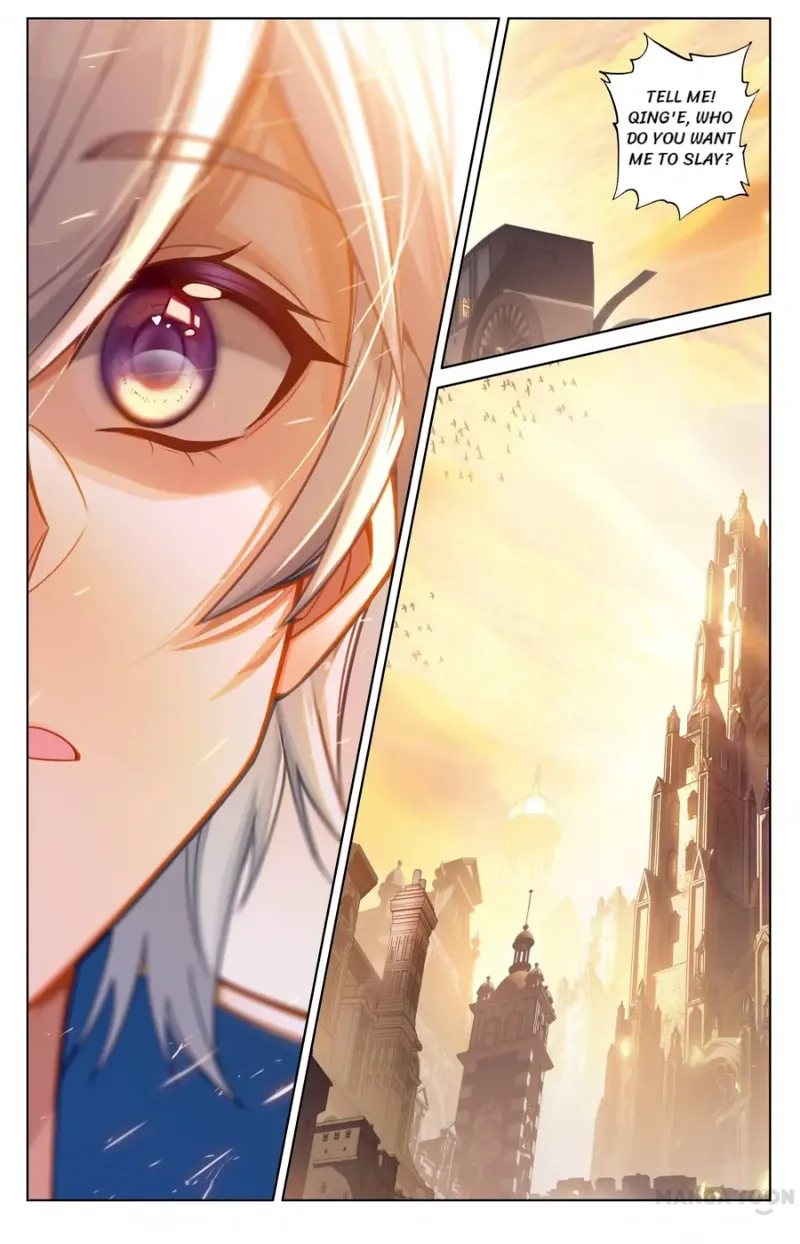 King of Manifestations — Chapter 52.5 — page 5