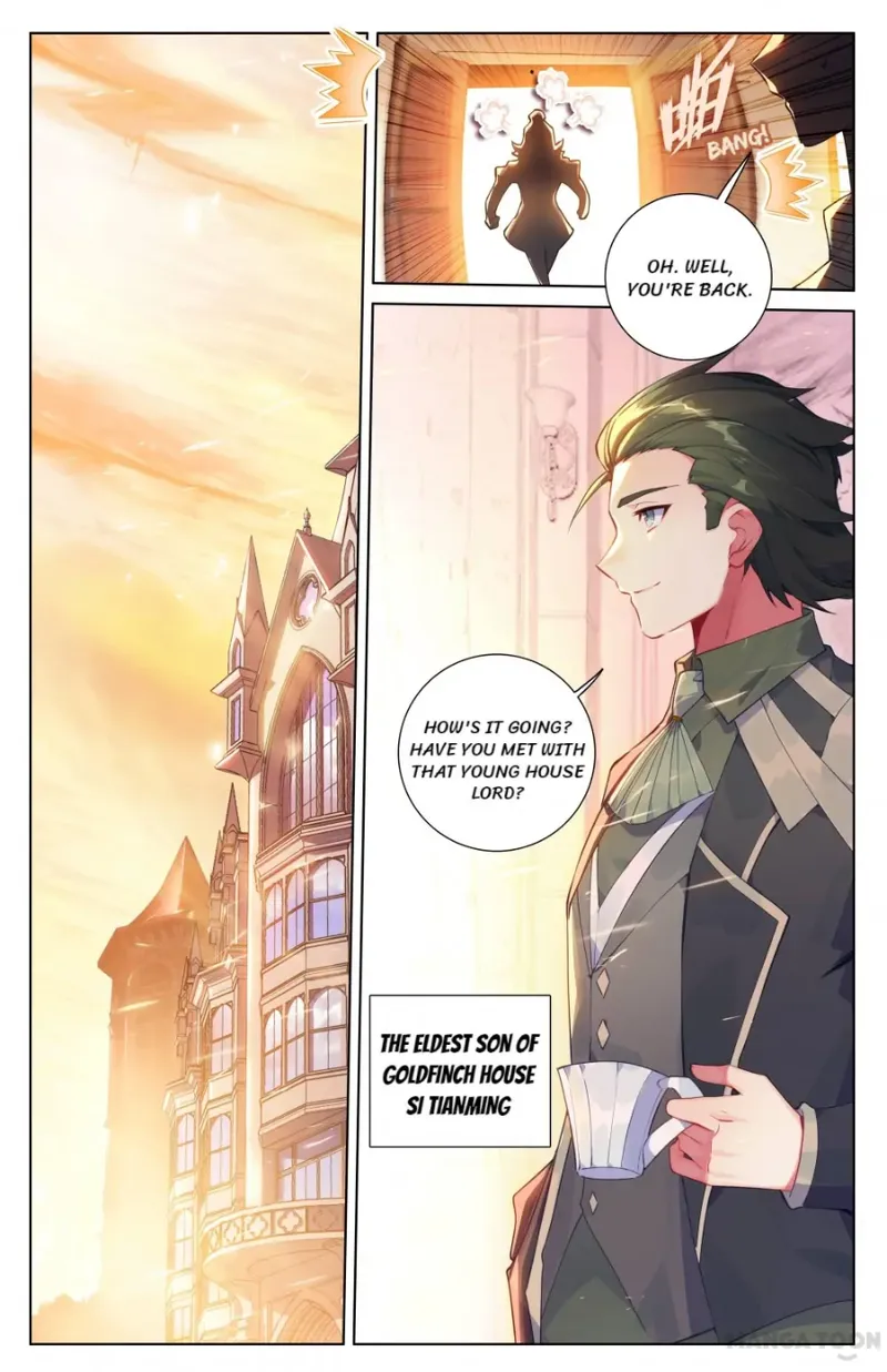King of Manifestations — Chapter 52.5 — page 6