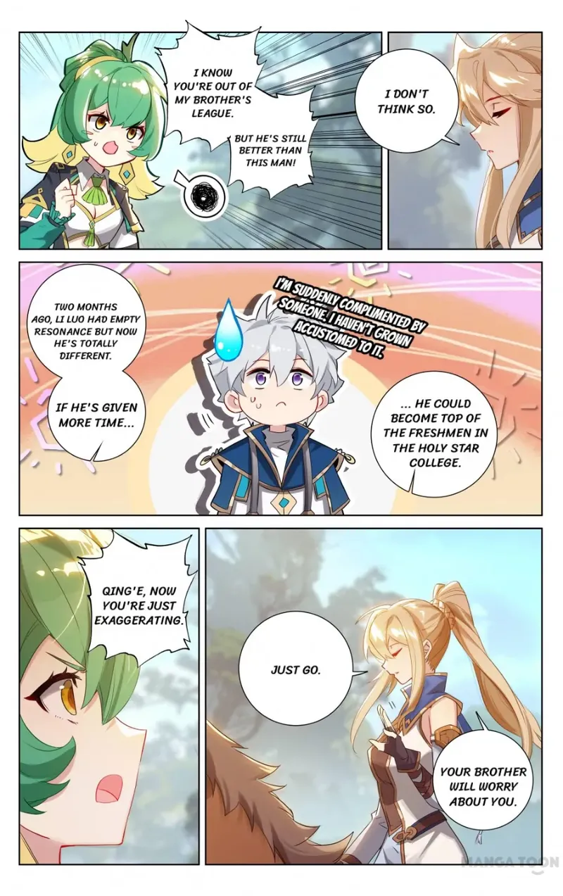 King of Manifestations — Chapter 52 — page 3