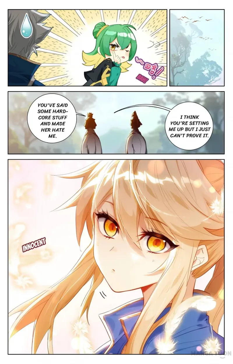 King of Manifestations — Chapter 52 — page 4
