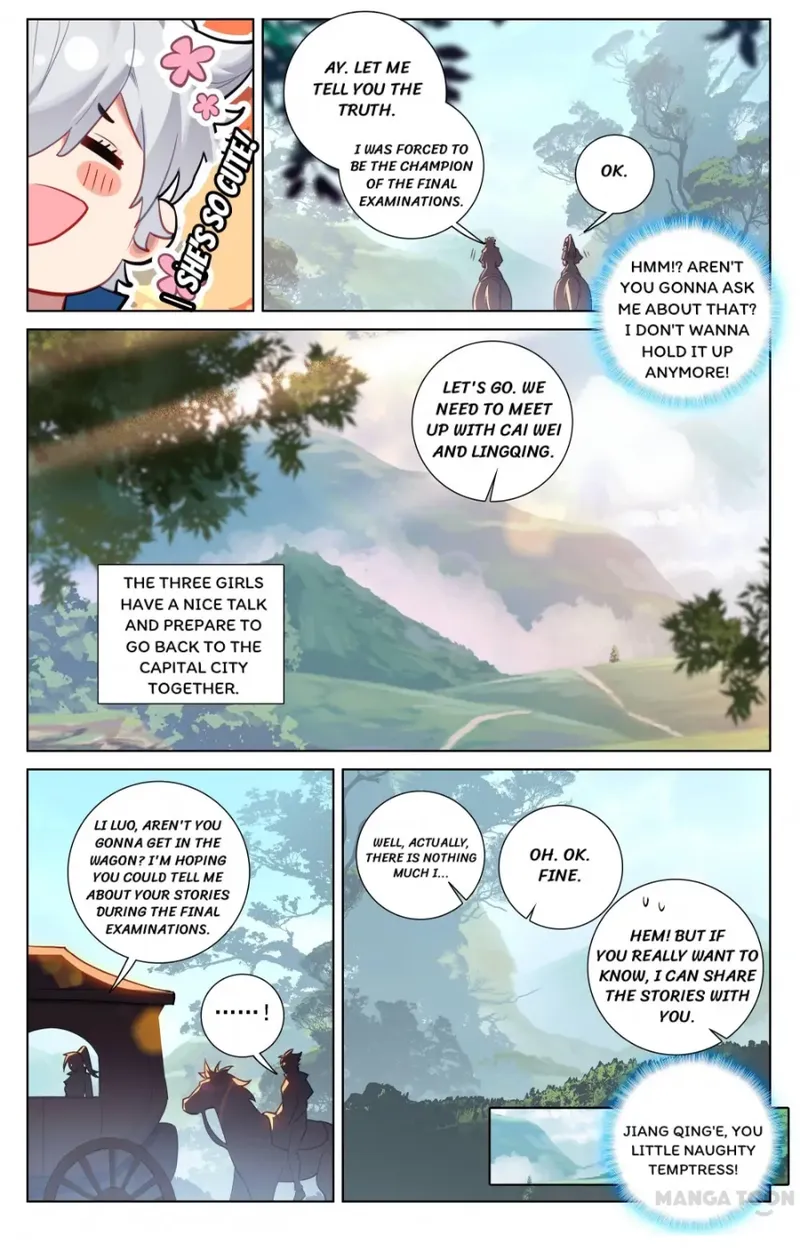 King of Manifestations — Chapter 52 — page 5