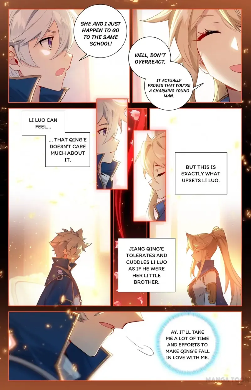 King of Manifestations — Chapter 52 — page 7