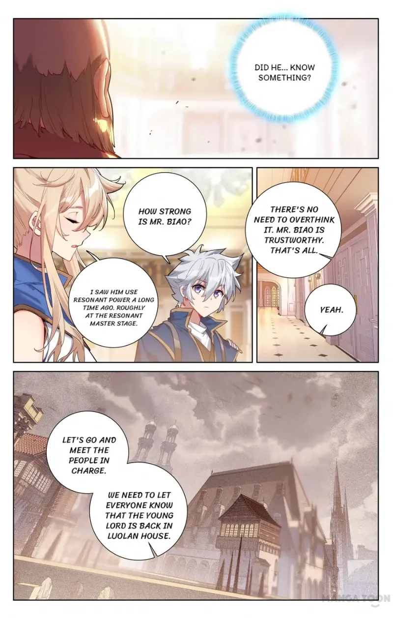 King of Manifestations — Chapter 53.5 — page 1