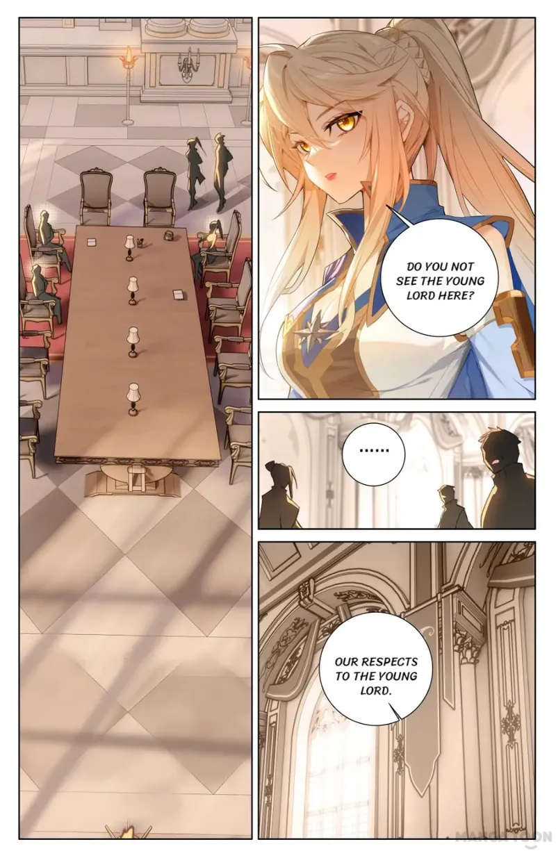 King of Manifestations — Chapter 53.5 — page 2