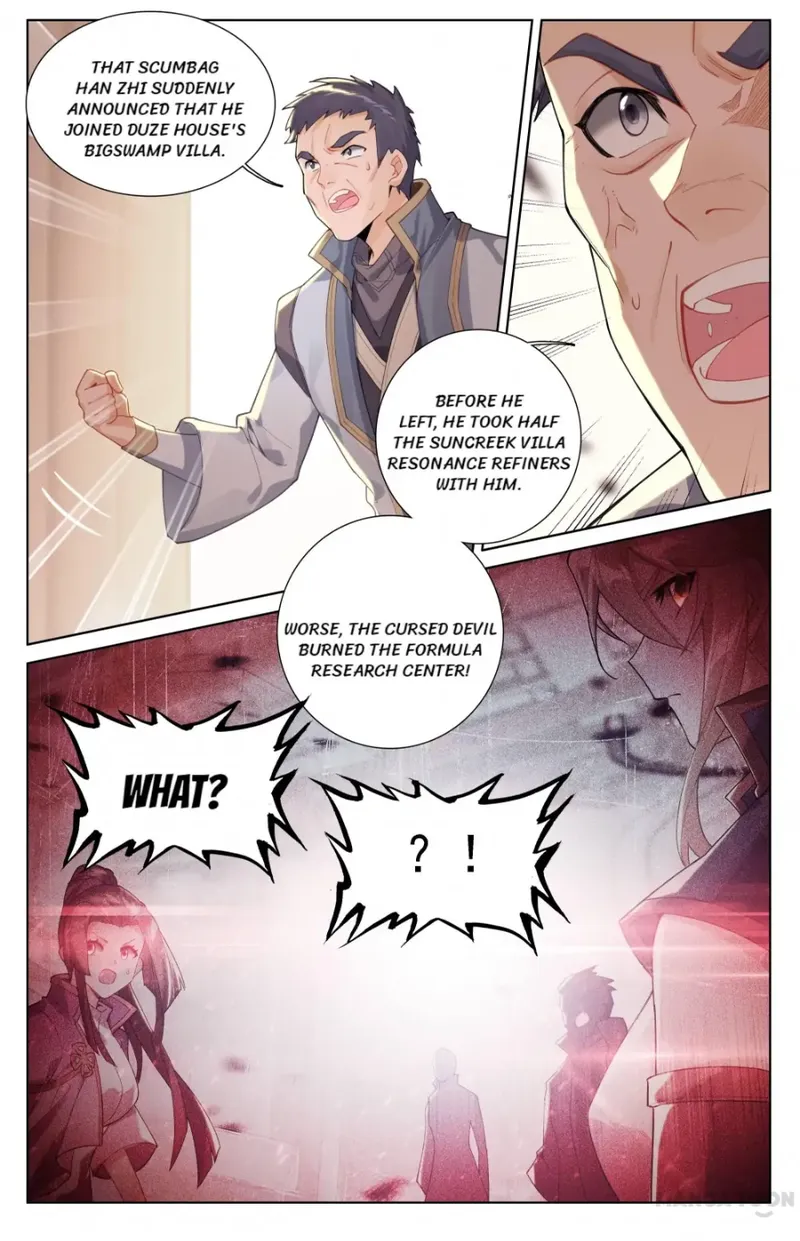 King of Manifestations — Chapter 53.5 — page 5