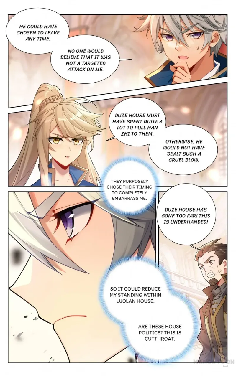 King of Manifestations — Chapter 53.5 — page 6