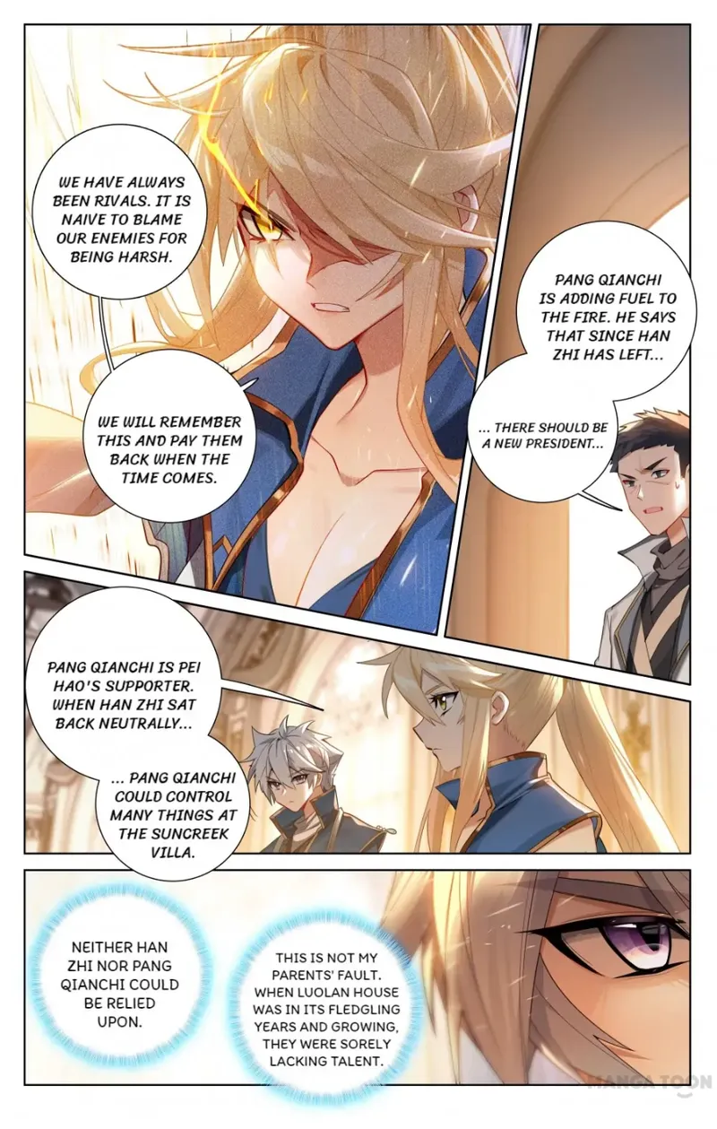King of Manifestations — Chapter 53.5 — page 7