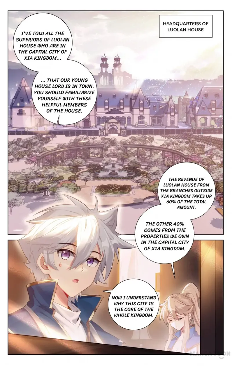 King of Manifestations — Chapter 53 — page 1