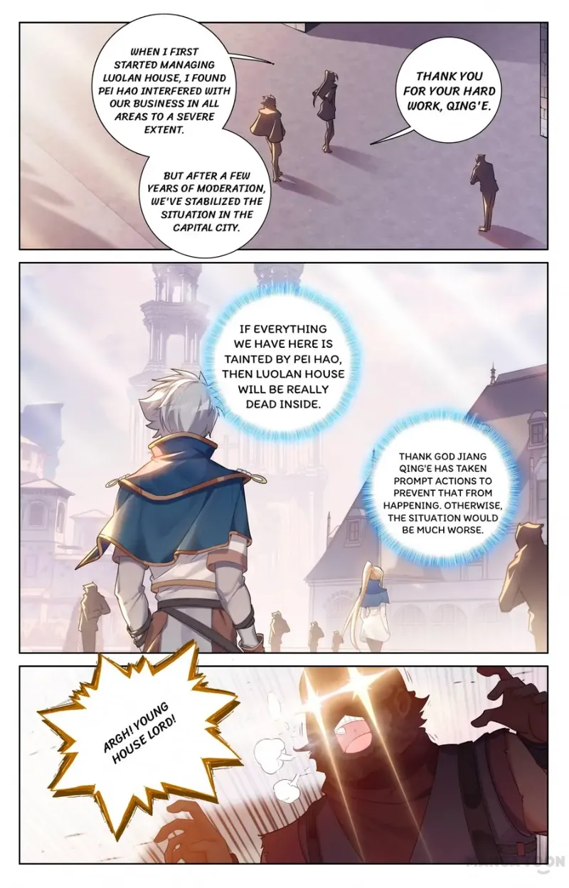 King of Manifestations — Chapter 53 — page 2