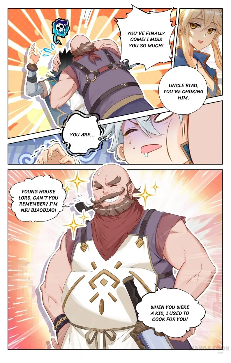 King of Manifestations — Chapter 53 — page 3