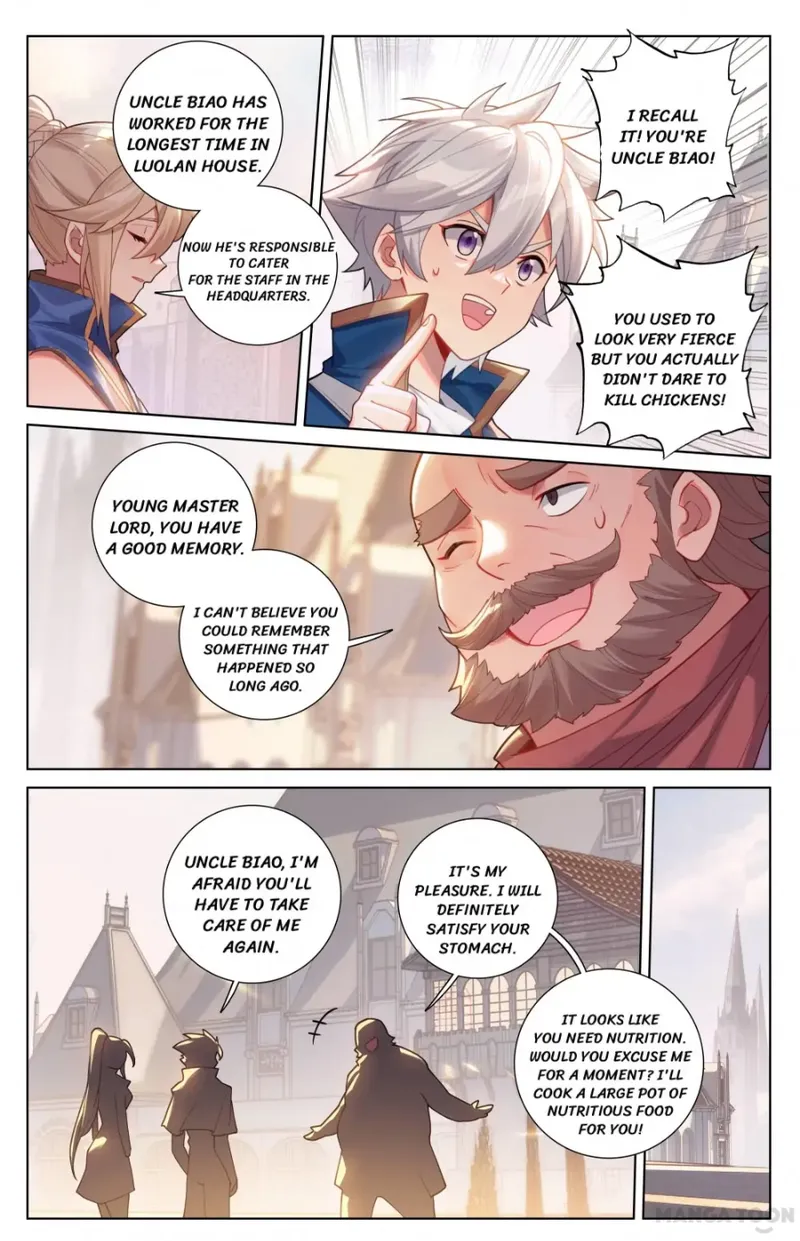 King of Manifestations — Chapter 53 — page 4