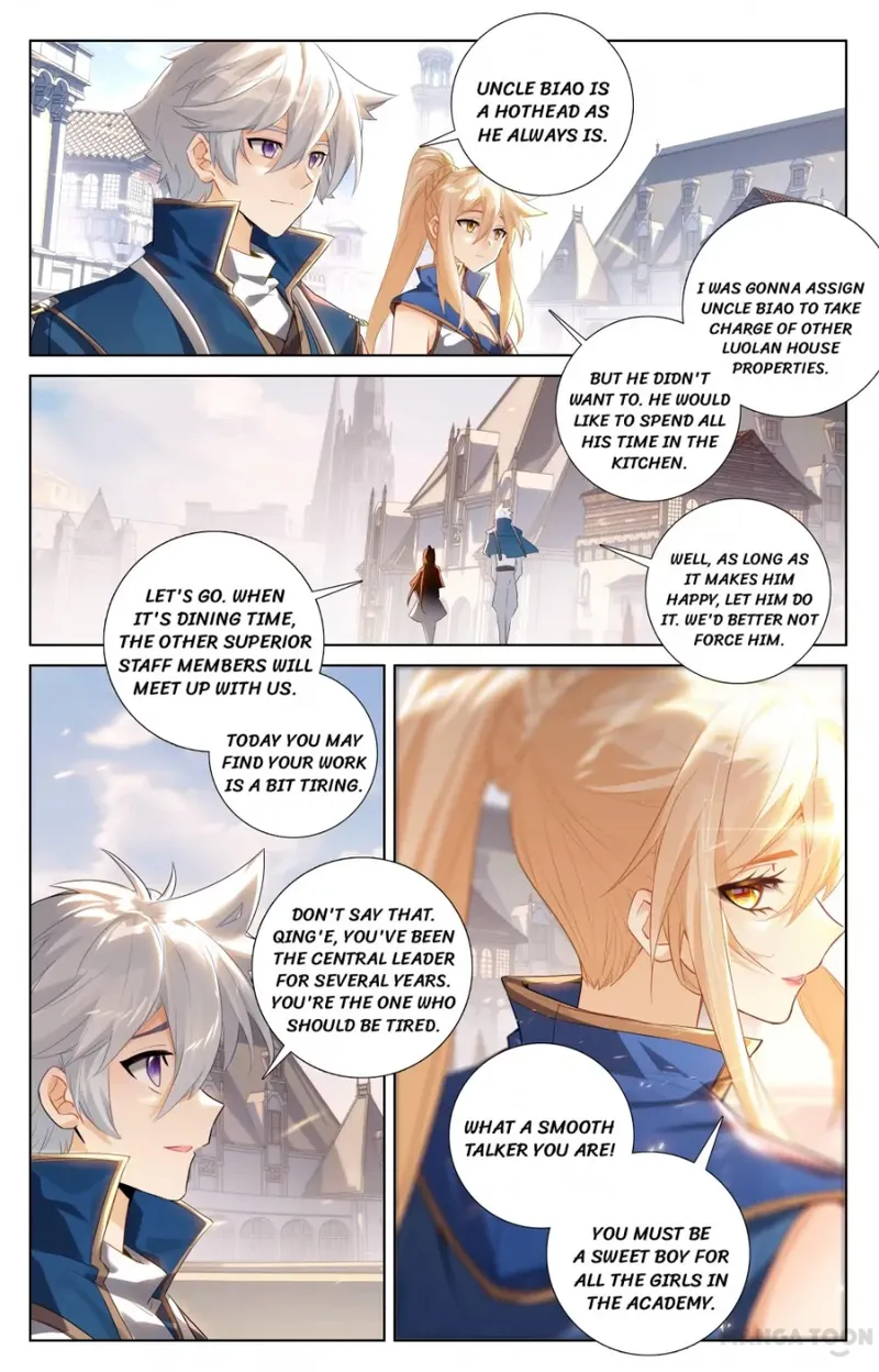 King of Manifestations — Chapter 53 — page 5