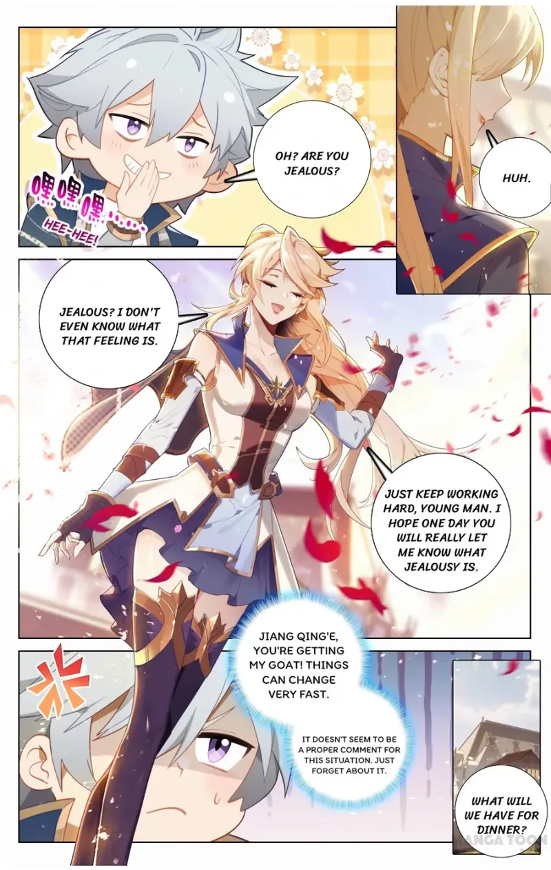 King of Manifestations — Chapter 53 — page 6