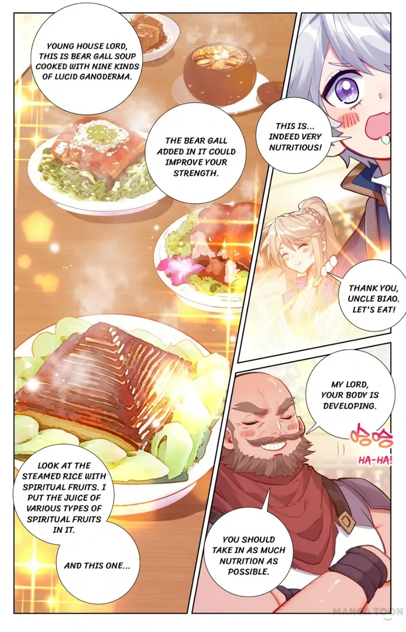 King of Manifestations — Chapter 53 — page 7