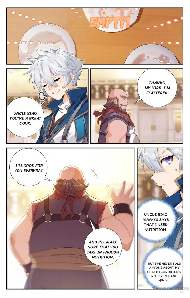 King of Manifestations — Chapter 53 — page 8
