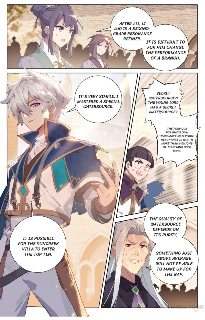 King of Manifestations — Chapter 54.5 — page 2