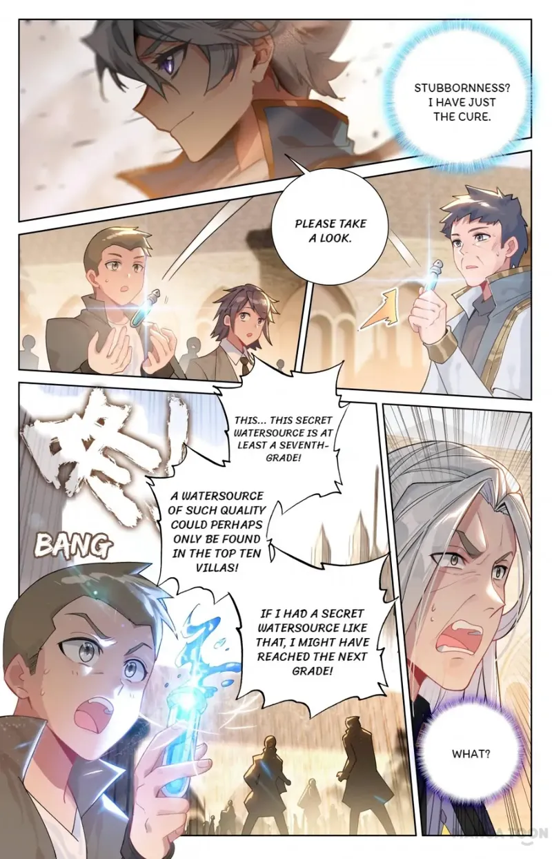 King of Manifestations — Chapter 54.5 — page 3