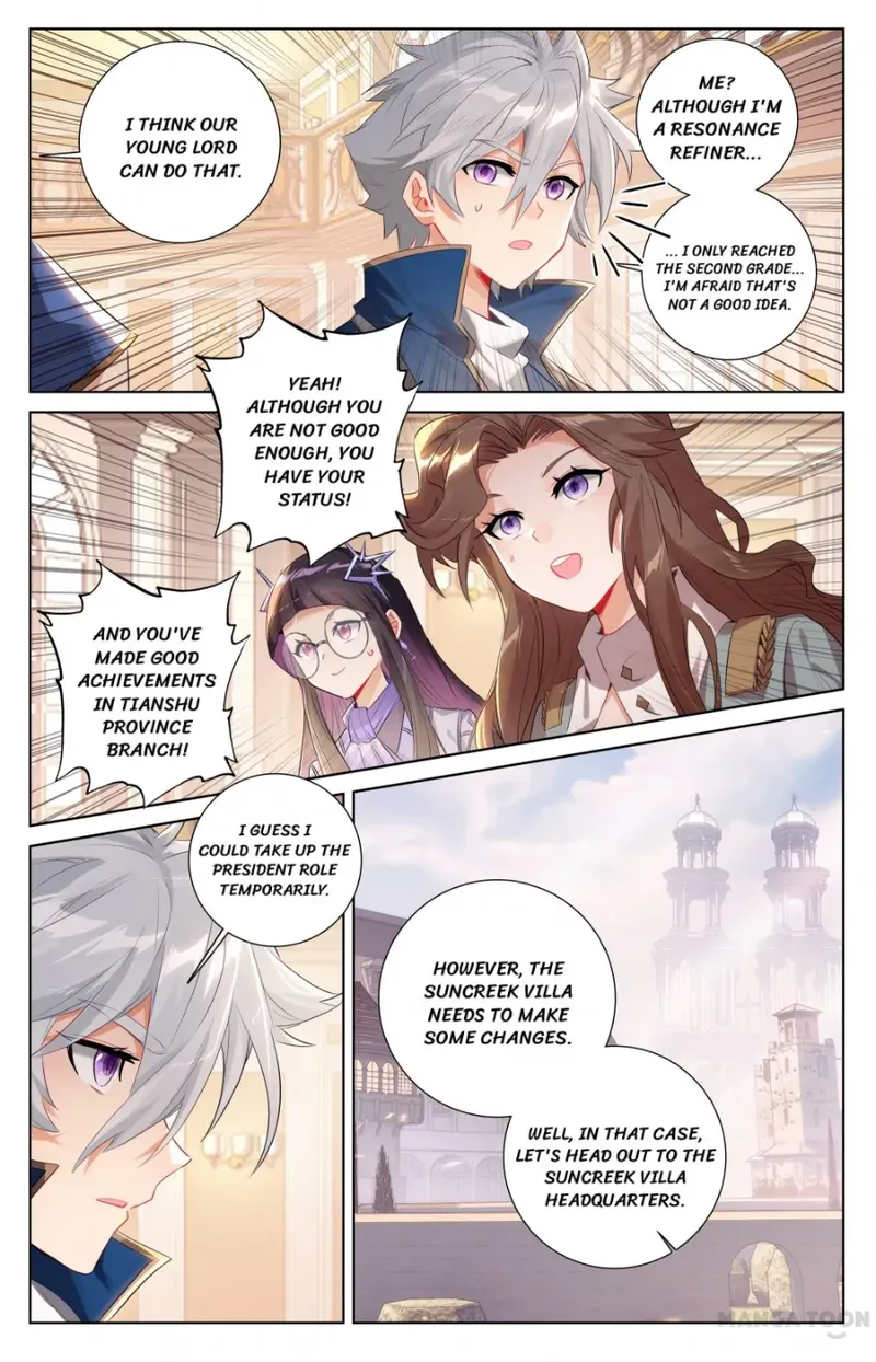 King of Manifestations — Chapter 54 — page 2