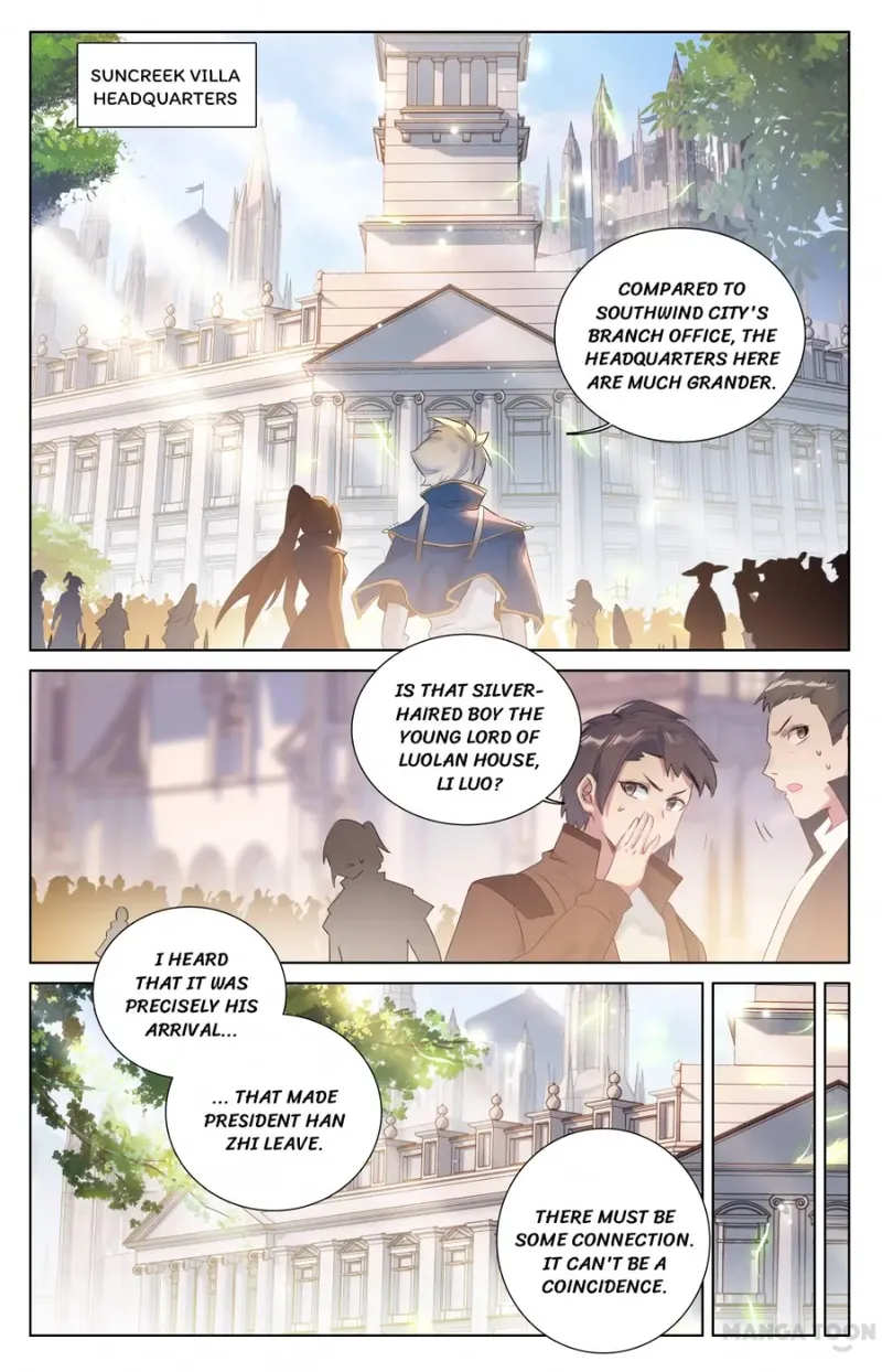 King of Manifestations — Chapter 54 — page 3
