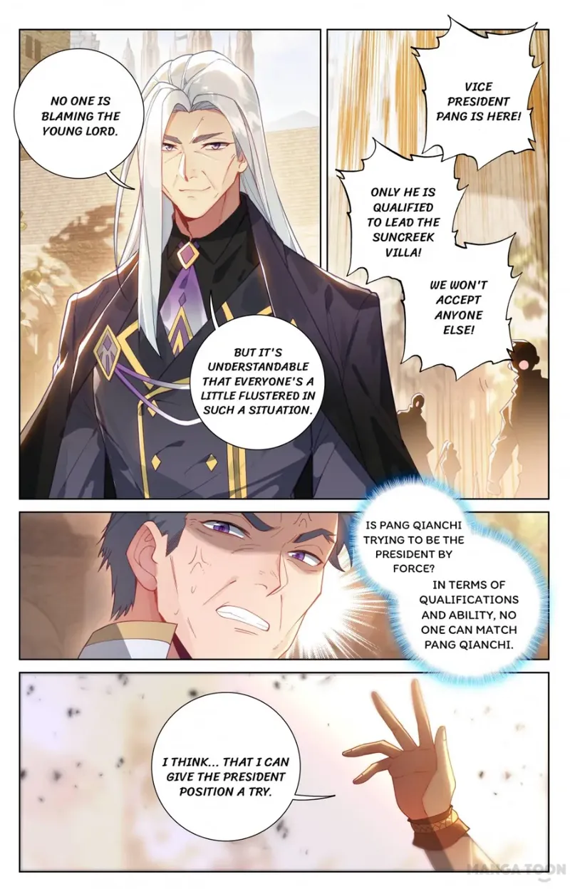 King of Manifestations — Chapter 54 — page 5