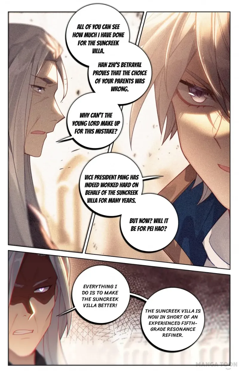 King of Manifestations — Chapter 54 — page 8