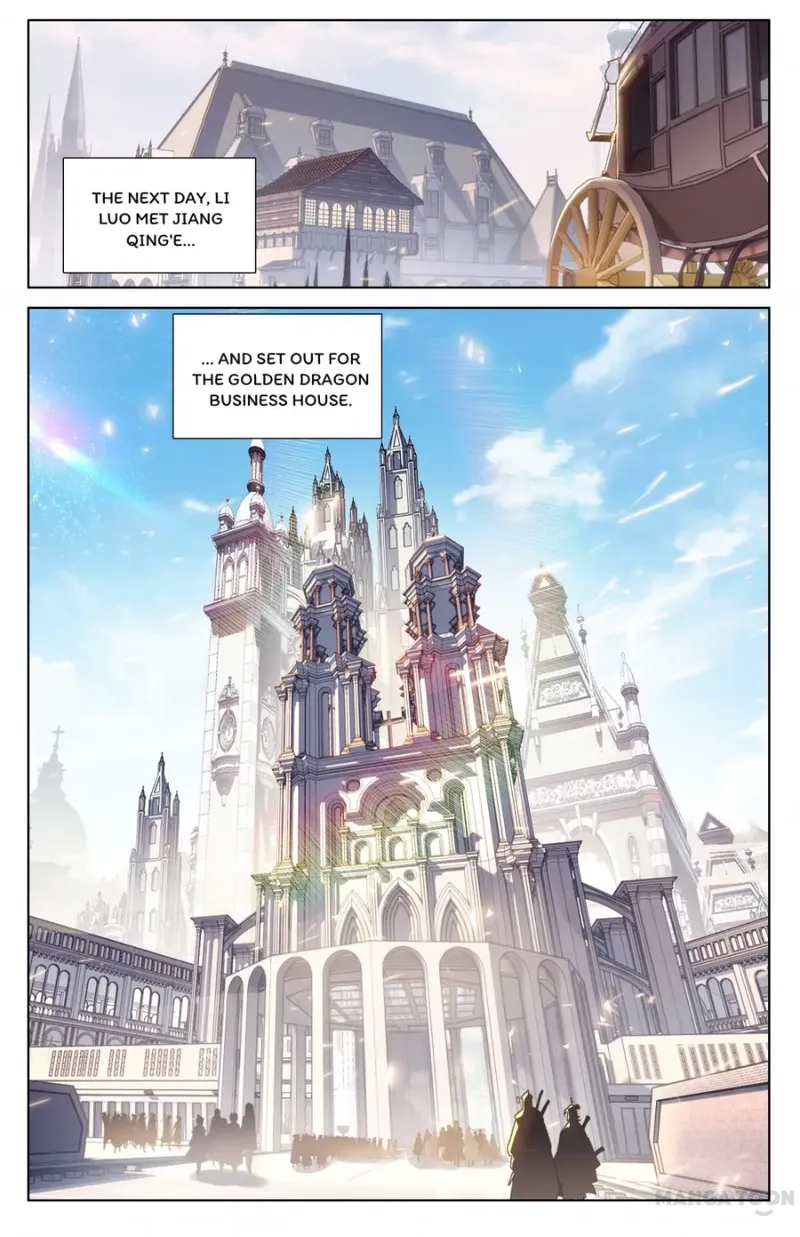 King of Manifestations — Chapter 55.5 — page 1