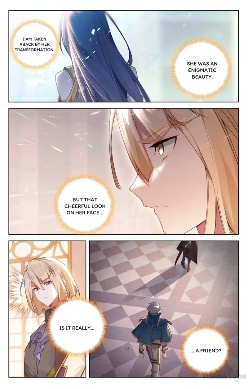 King of Manifestations — Chapter 55.5 — page 8