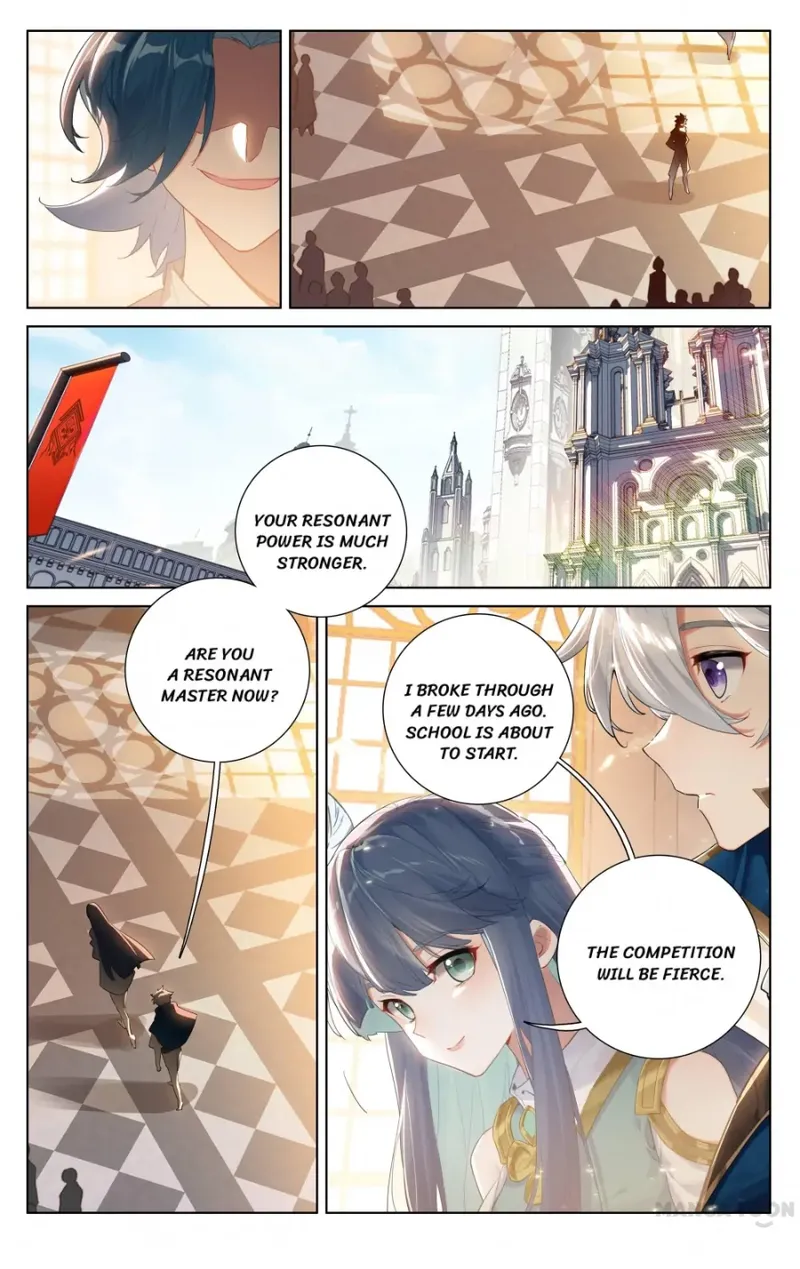 King of Manifestations — Chapter 56.5 — page 2
