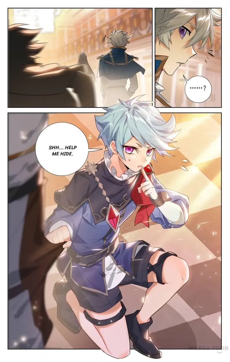 King of Manifestations — Chapter 56.5 — page 3