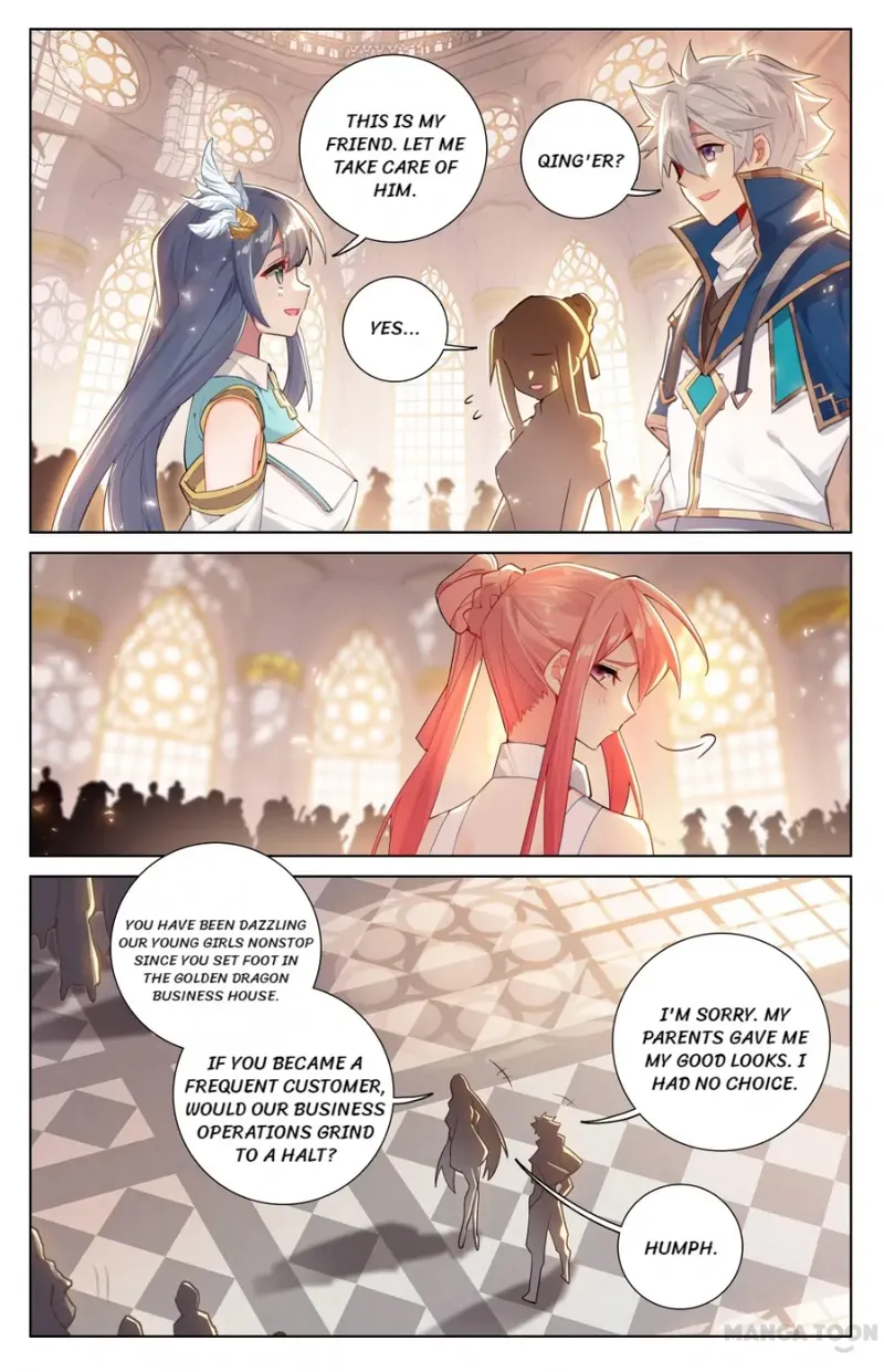 King of Manifestations — Chapter 56 — page 4